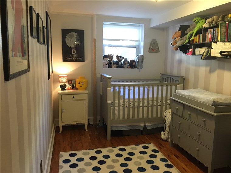 Nursery decorating: 13 things I wish I'd known